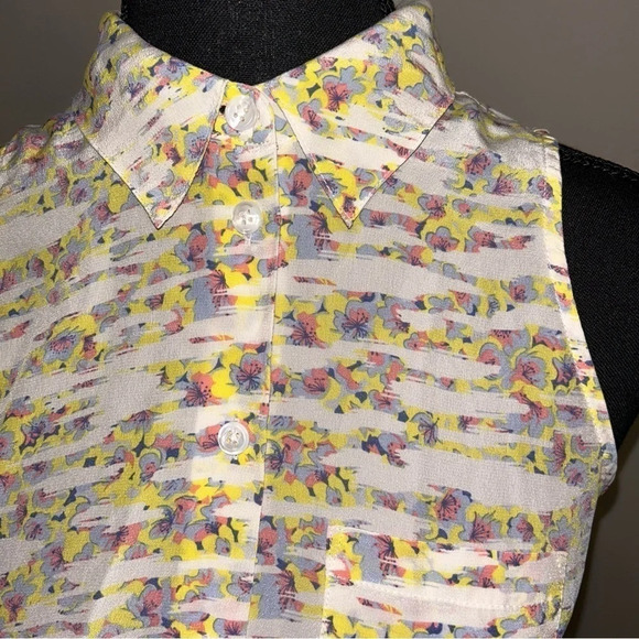 Equipment Femme Blouse - Picture 4 of 8